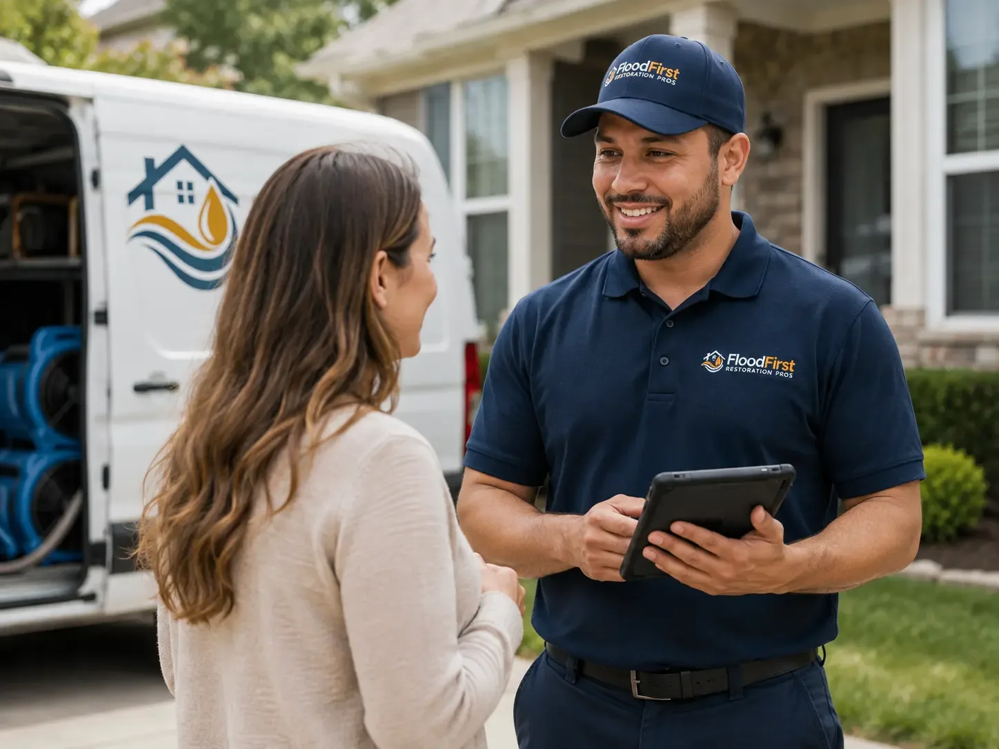 Flood Damage Restoration Elmira, MI FAQs