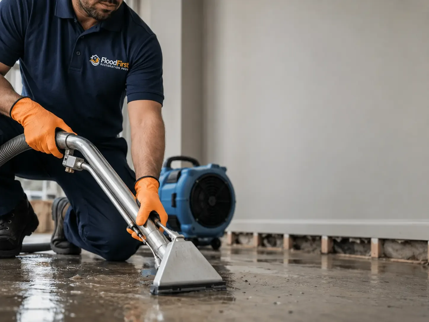 Why choose Flood Damage Restoration in Elmira, MI
